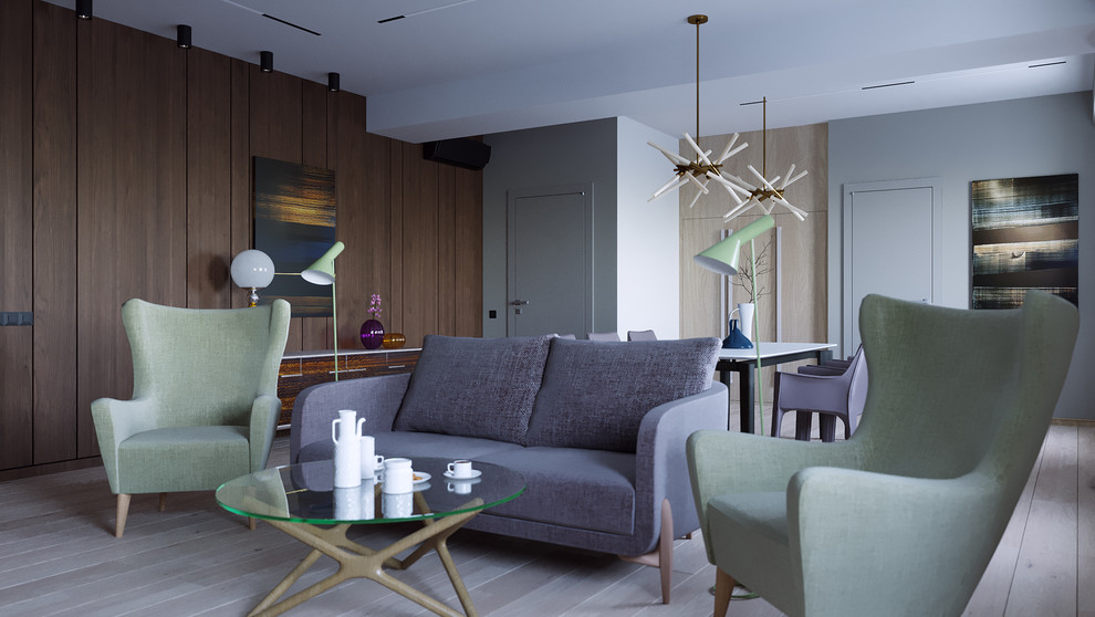 Апартаменты со спокойным характером