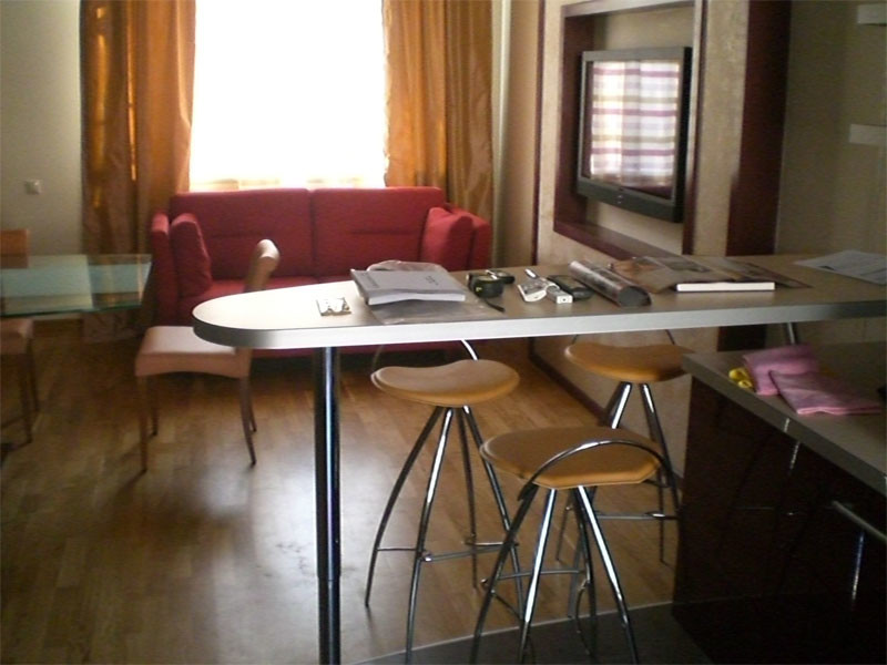 Внутрянка, ремонт, Дубровка