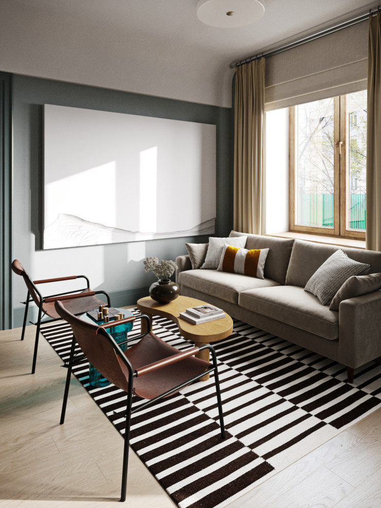 Квартира "Сталинка"