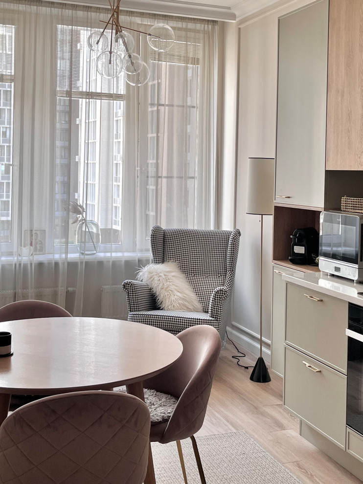 ЖК 1147 (65 кв. м)