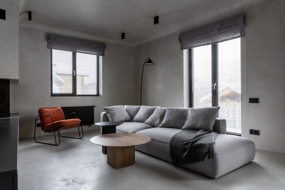 Современная Сакля