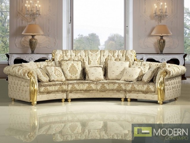 Luxury Traditional Living Room Furniture three piece luxury european sofa set Luxury Traditional Living Room Furniture three piece luxury european sofa set