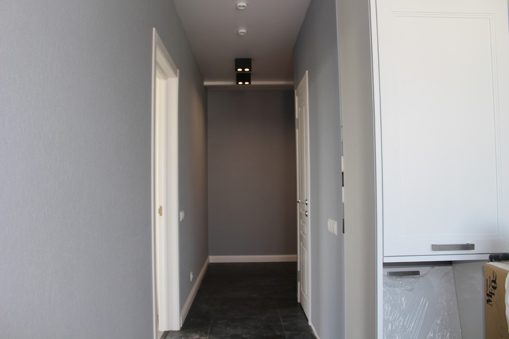 Ремонт однокомнатной квартиры м. Селигерская