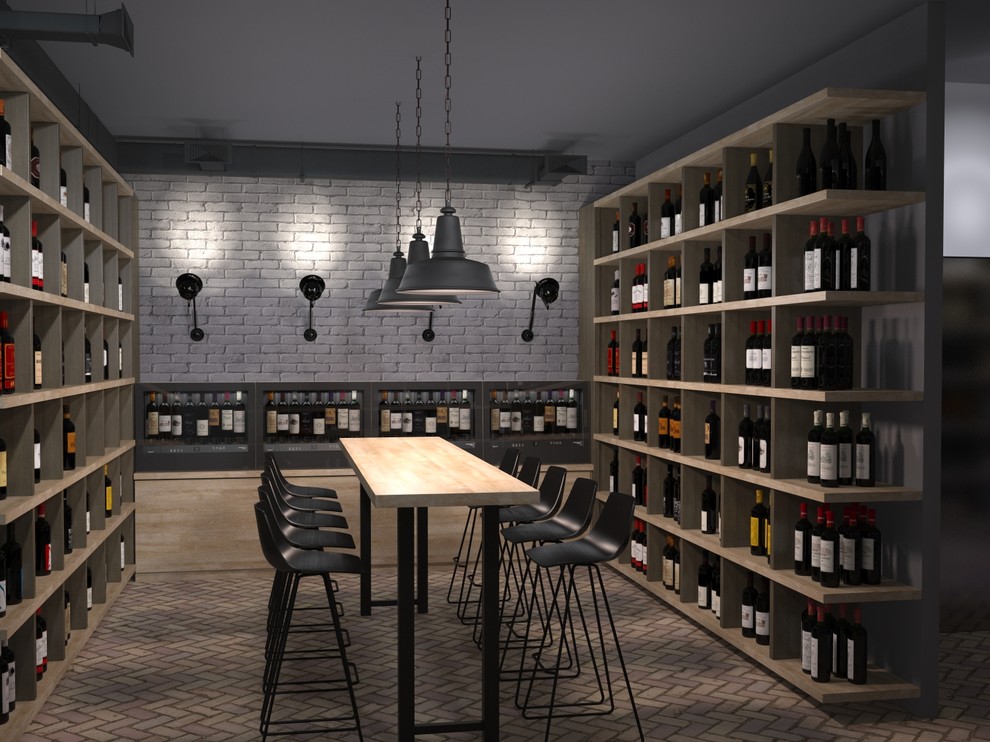 Винный подвал