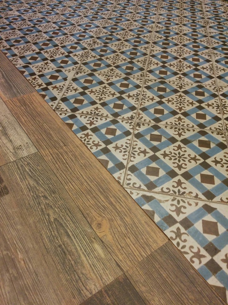 Проект интерьера по мотивам Марокко - ул.Маяковского, 76 м.кв.