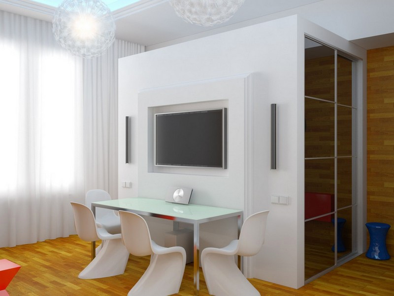 Лофт-апартаменты в ЖК "Парк Мира"