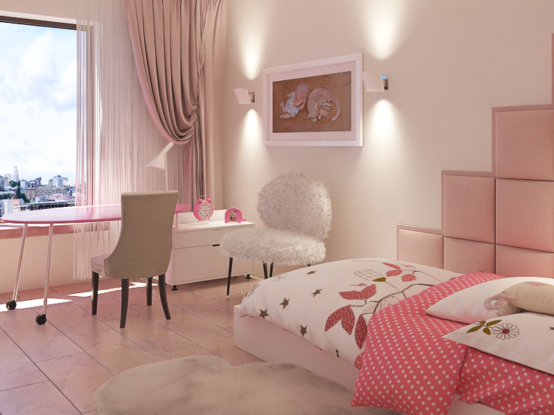 Детская девочки