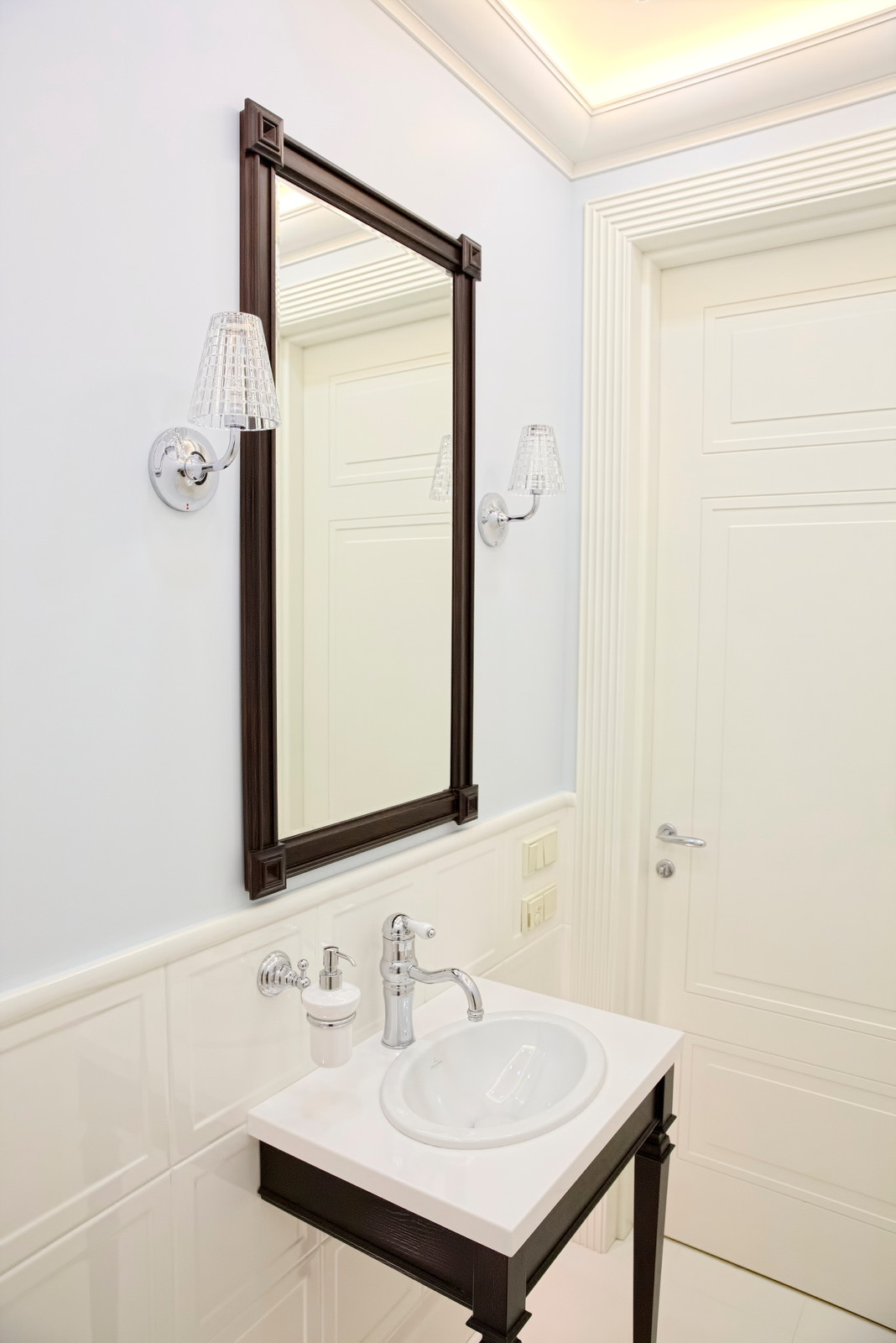 Квартире в Москве. Зачатьевский переулок