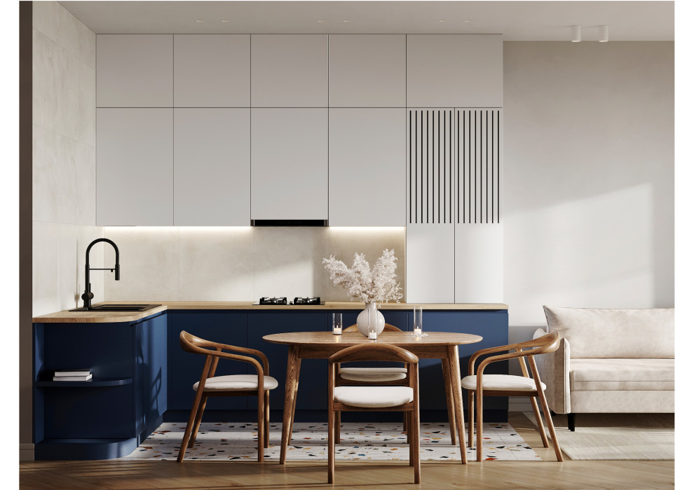 ЖК NEXT на площади Партизан