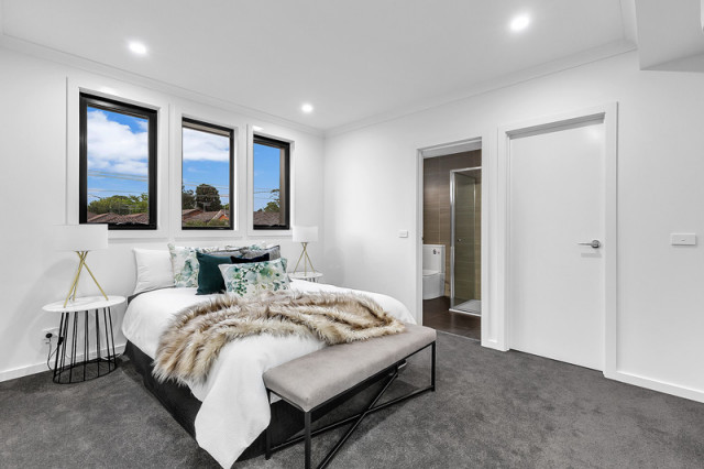 Residential Development contemporary-bedroom