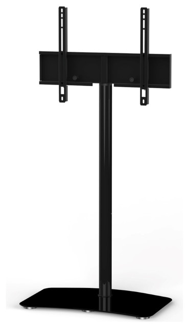 Pl 2800 Modern Tv Floor Stand Steel Construction