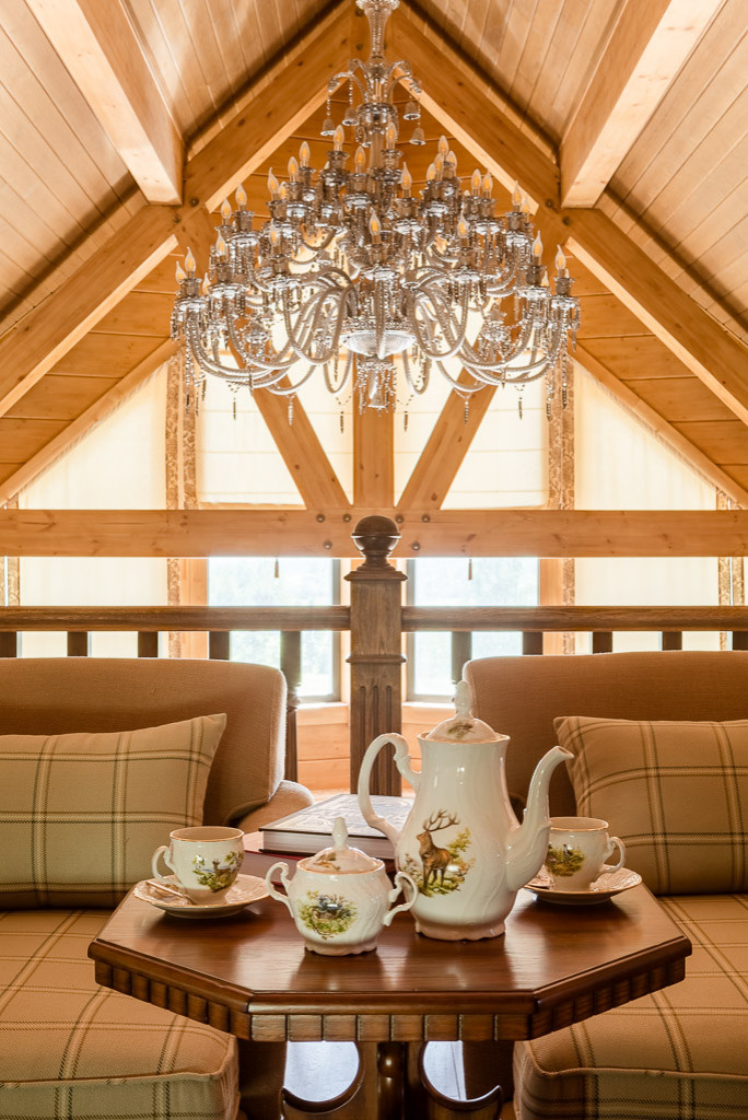 Проект частной загородной резиденции