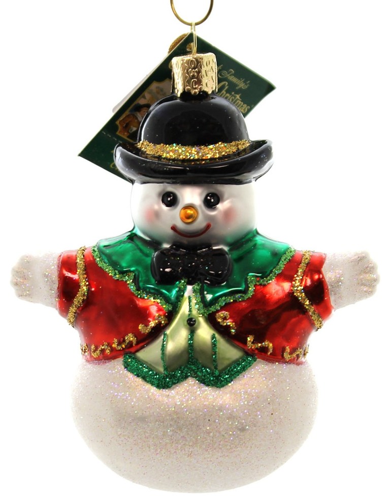 christmas bowler hat