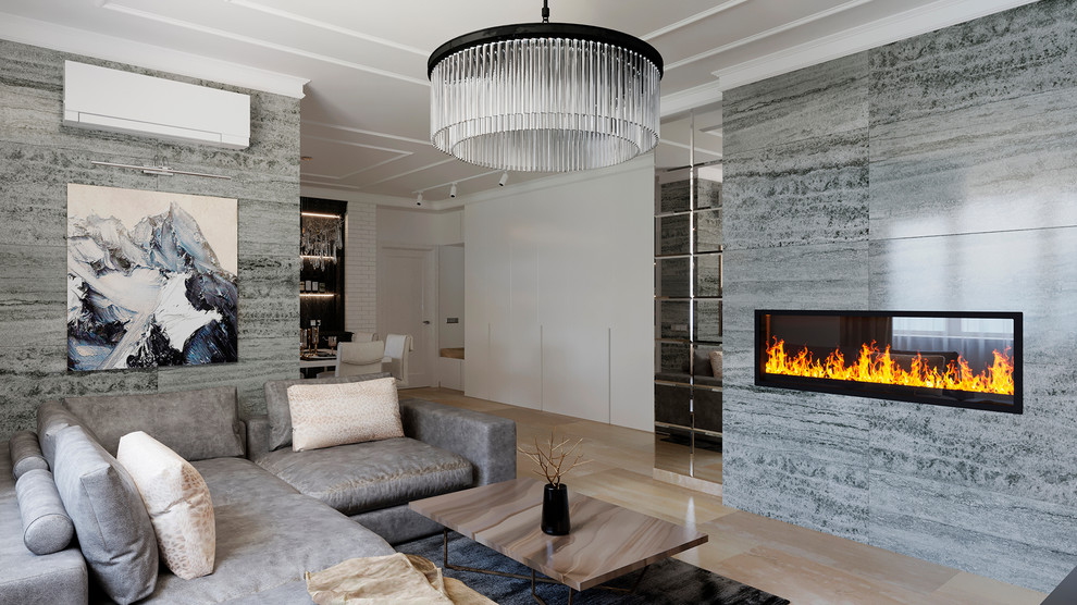 Редизайн старого фонда. Современная классика.