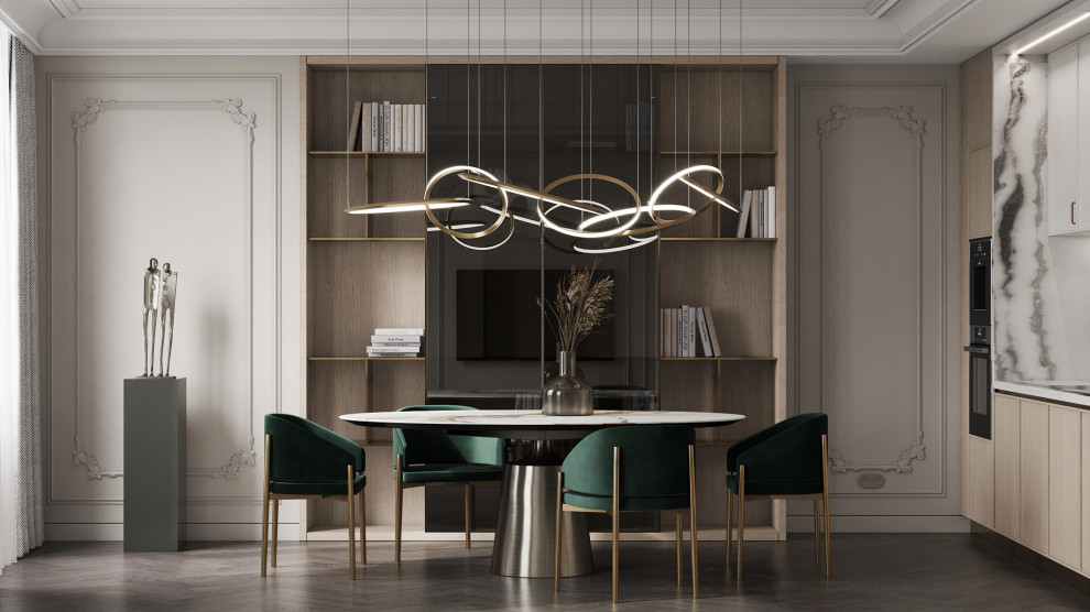 Квартира в ЖК "Эспер клаб"