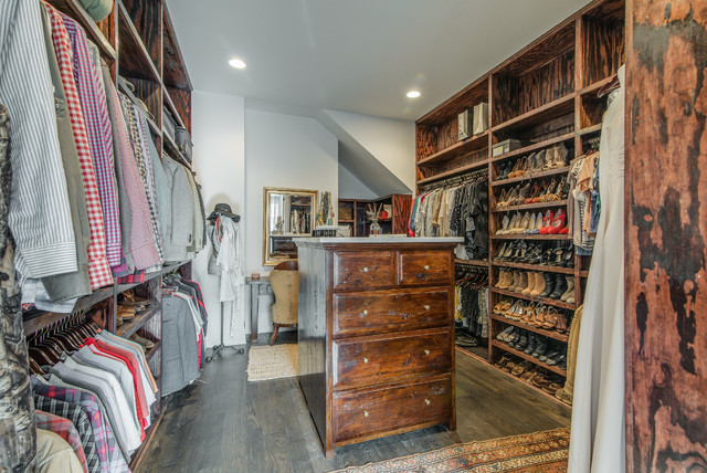 Wallace Lane rustikal-ankleidezimmer
