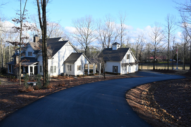 Cedar River Farmhouse 