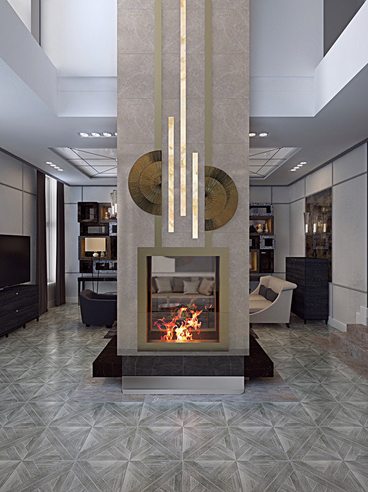 Дом в котеджном  поселке "Резиденция Рублево"