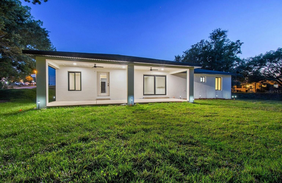 New Home Build