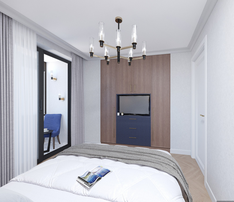 Квартира в Прокшино