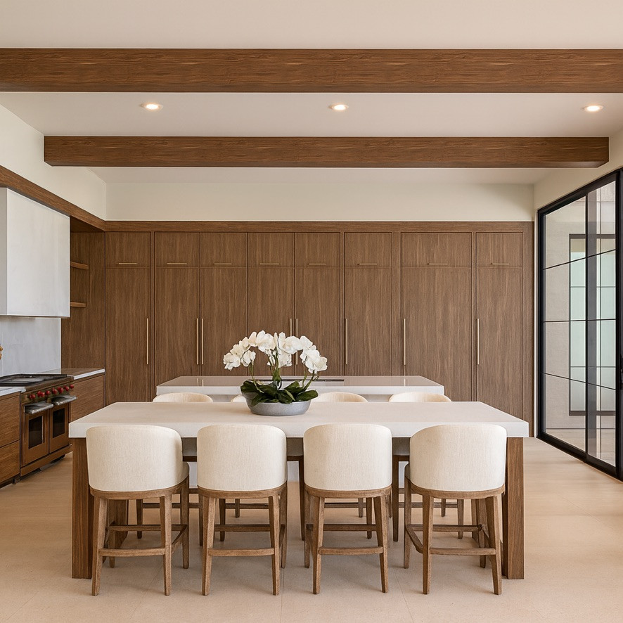 E-Design Residential Interior Renders