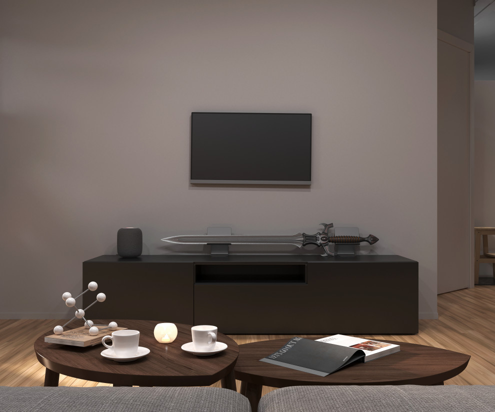 Мансарда в европе