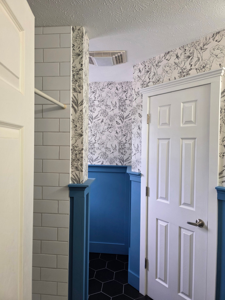 Clark Lake - Complete Home Renovation: Master Bathroom