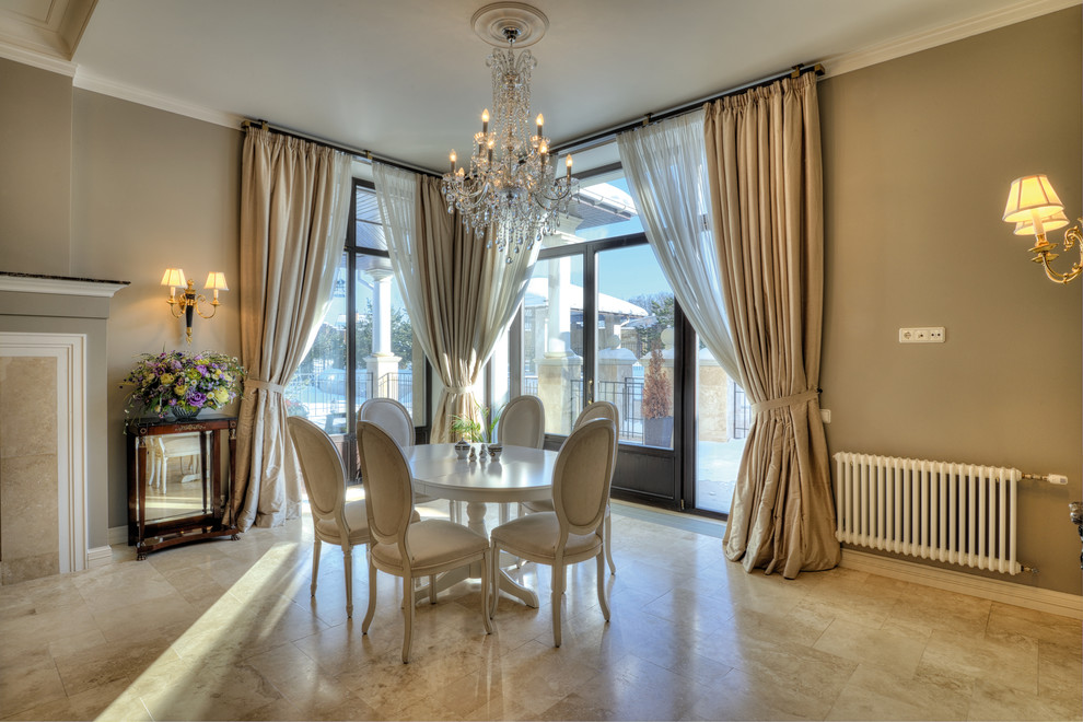 Коттедж в Подмосковье.