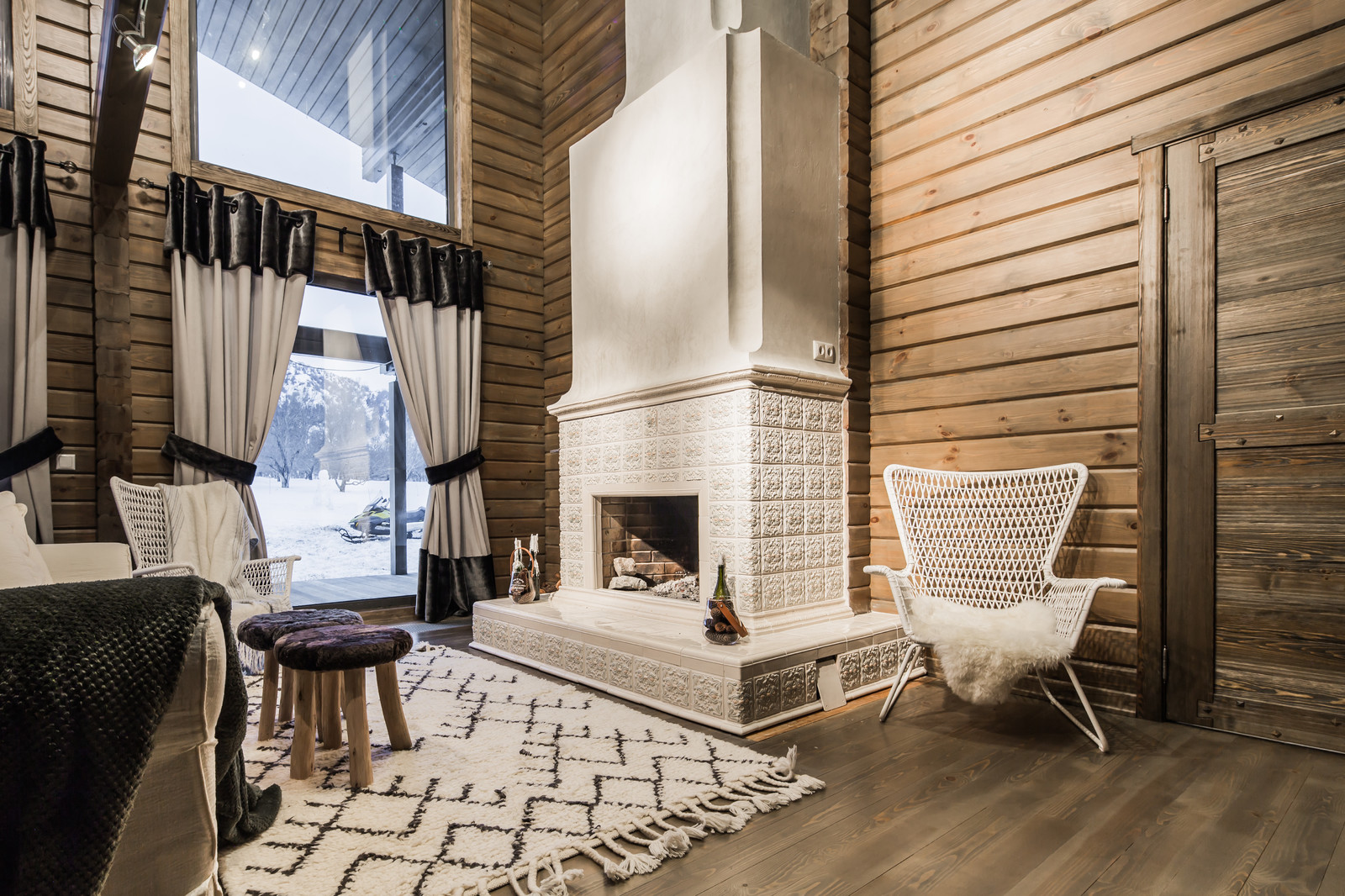 Зимняя сказка