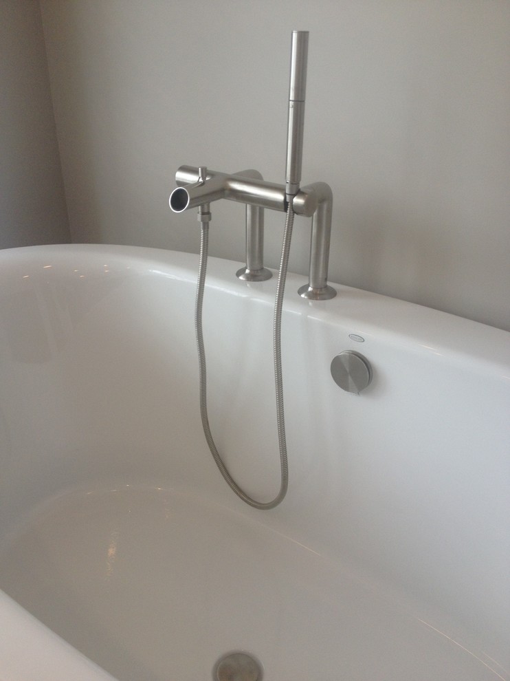 Highland Park Master Bathroom Remodel