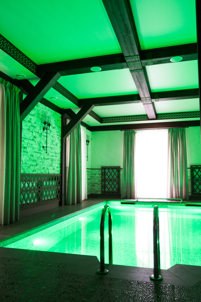 Дом в Западной Сибири