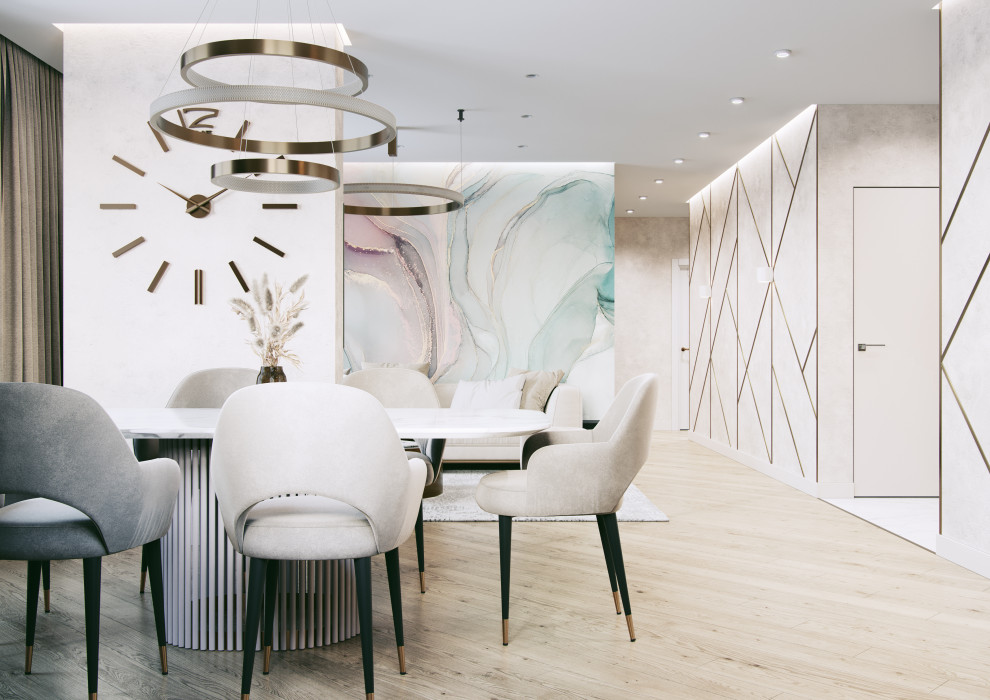 квартира ЖК Новин