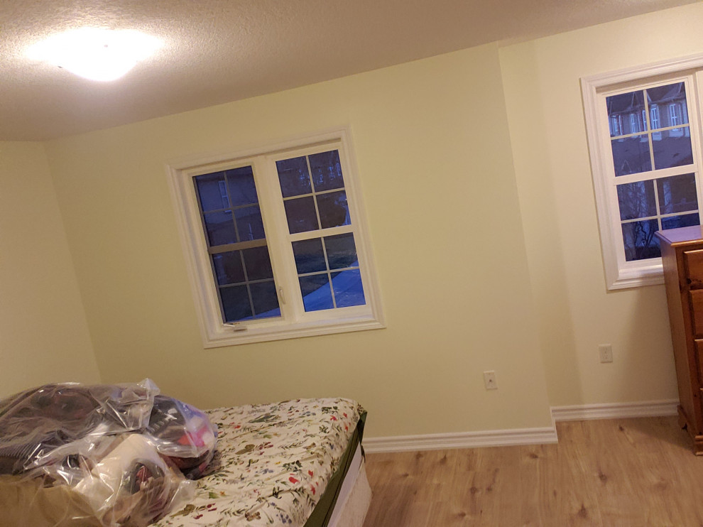 Interior Home Painting, Bathroom Renovation, & Accessibility Improvements.