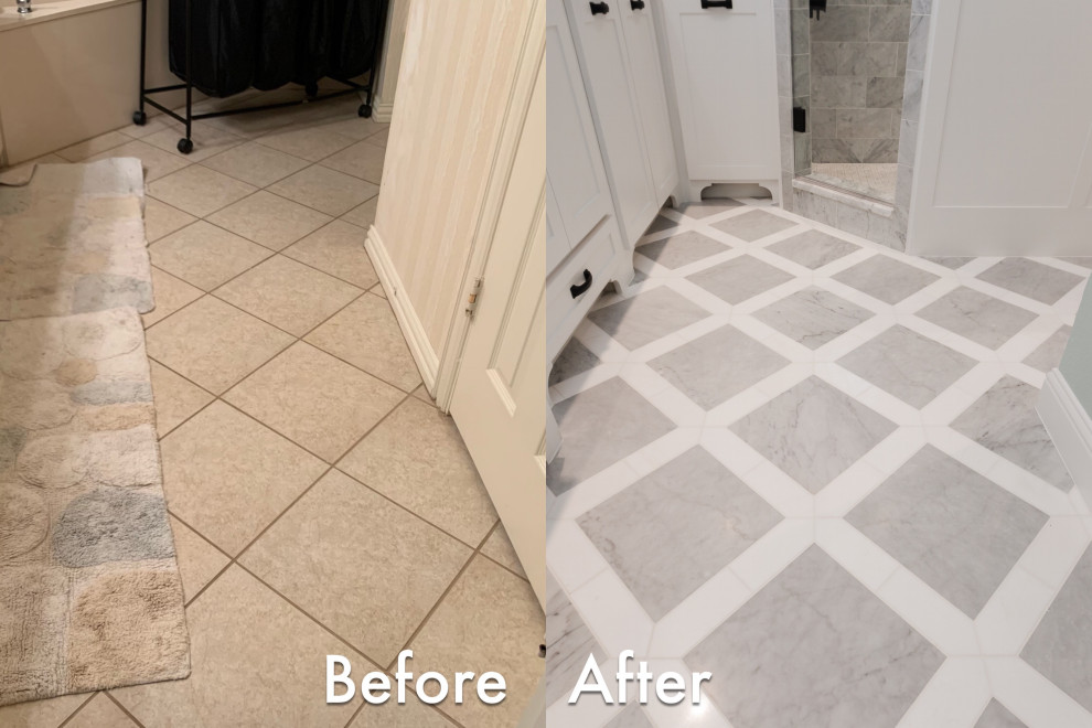 Whitebark Pine | Master Bathroom