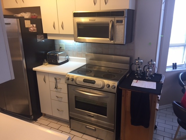 Complete Condo Renovation - Including complete kitchen - Brampton August 2017 (B