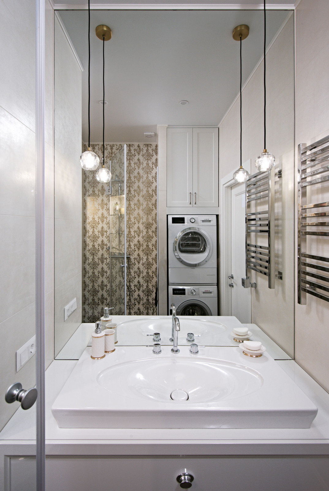 Квартира на Московском проспекте