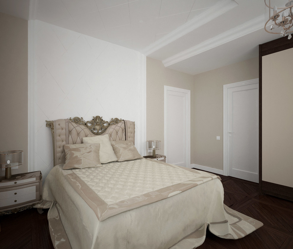 Дом в стиле современной классики