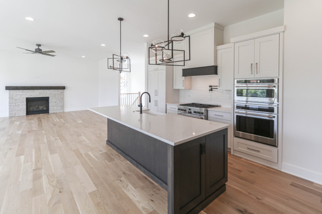 The Scarlett  |  Downers Grove, IL modern-kitchen