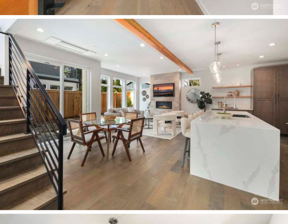 Kirkland Cottage New Home