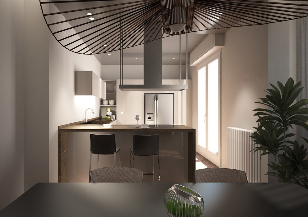 CASA SA | in fase di realizzazione