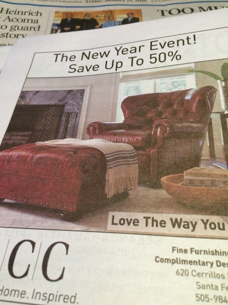 The 90s called and they re sending chairs