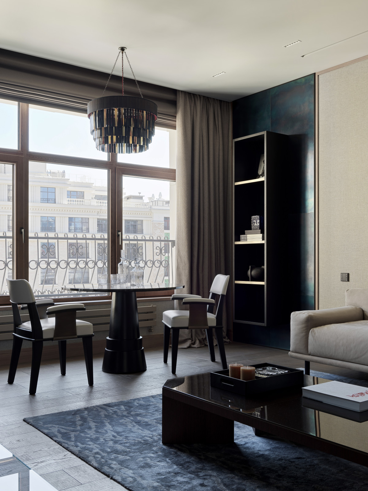 Апартаменты на Плющихе