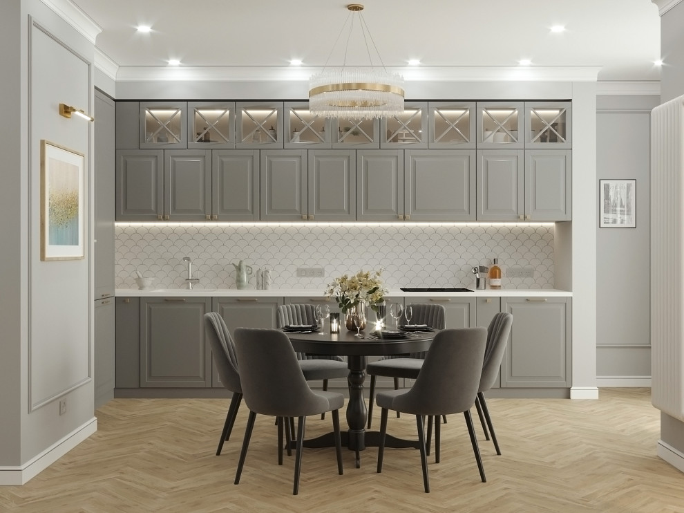 Квартира для семьи 82 кв.м.