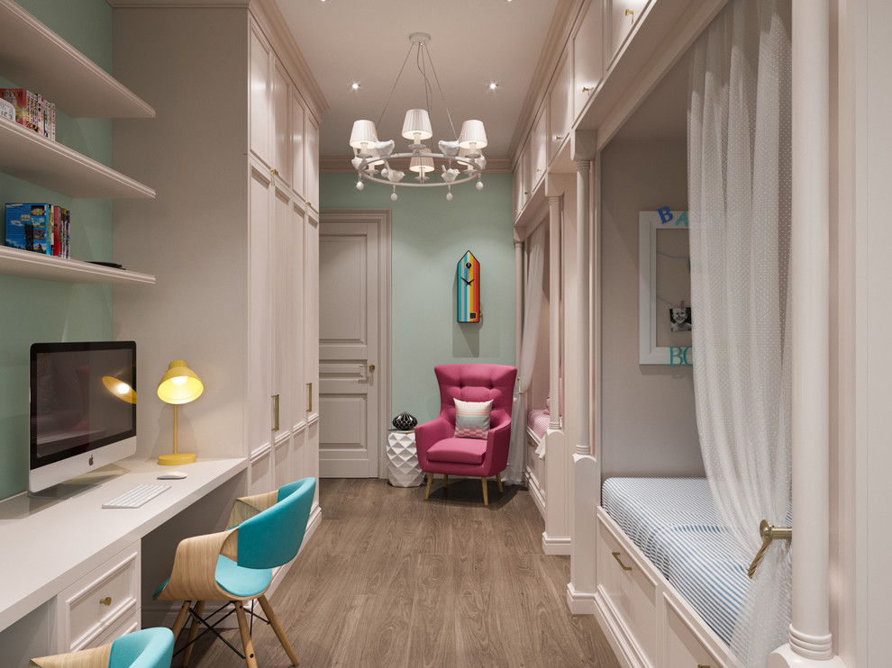 Квартира под Королевскими соснами