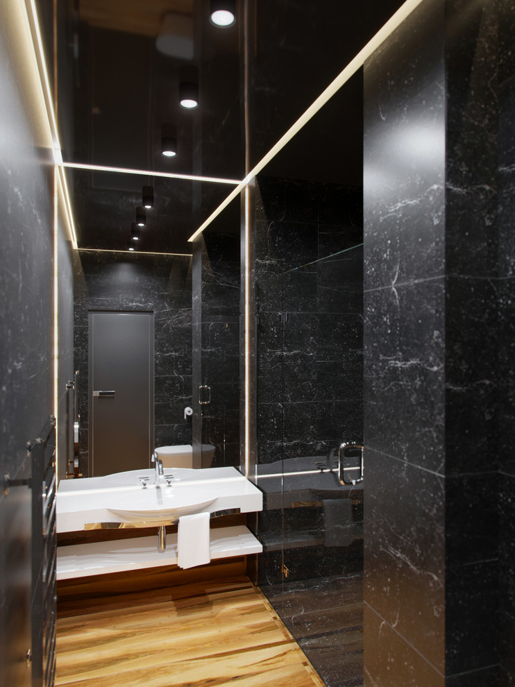 деликатный темный