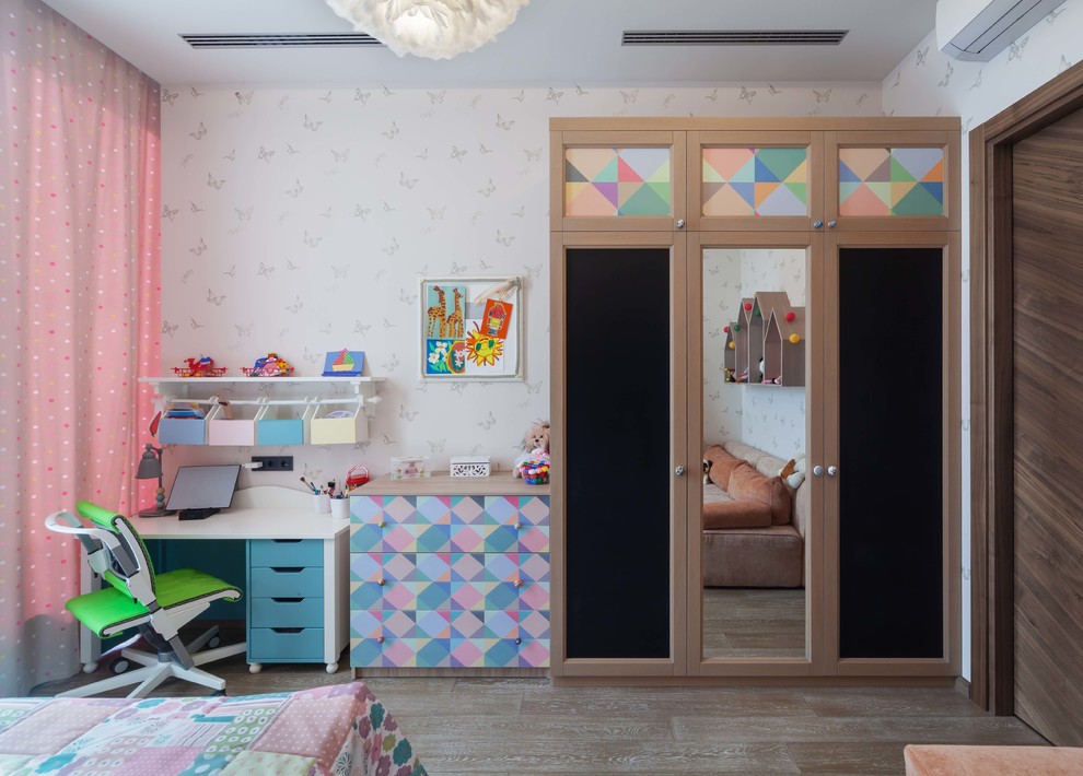 Шторы для детской