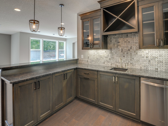 Custom 56th transitional