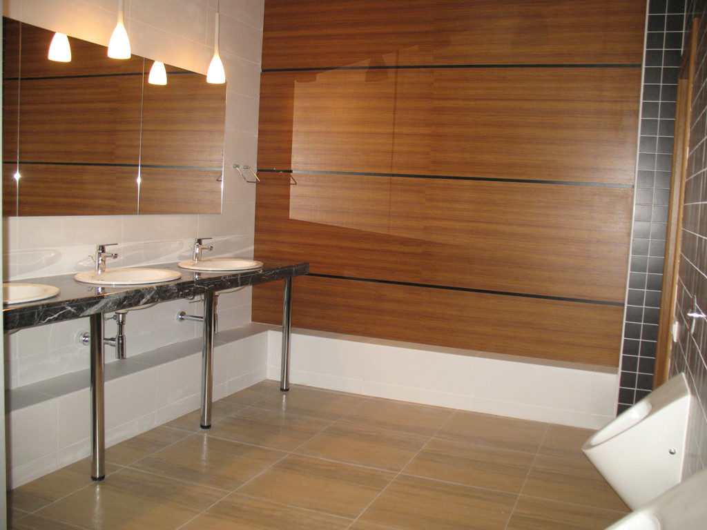 РЕАЛИЗОВАНО Офис корпорации ДТэк