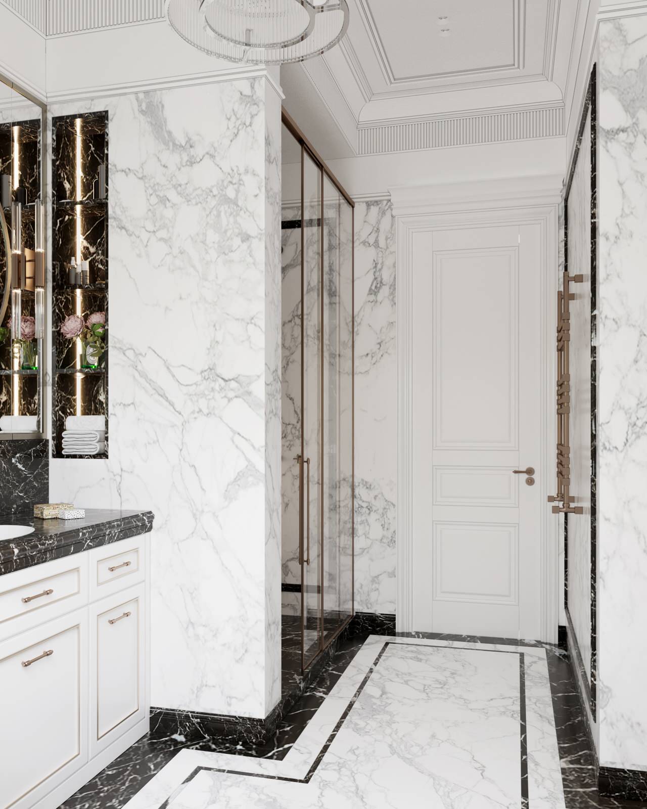 Загородный дом #rd_вешки