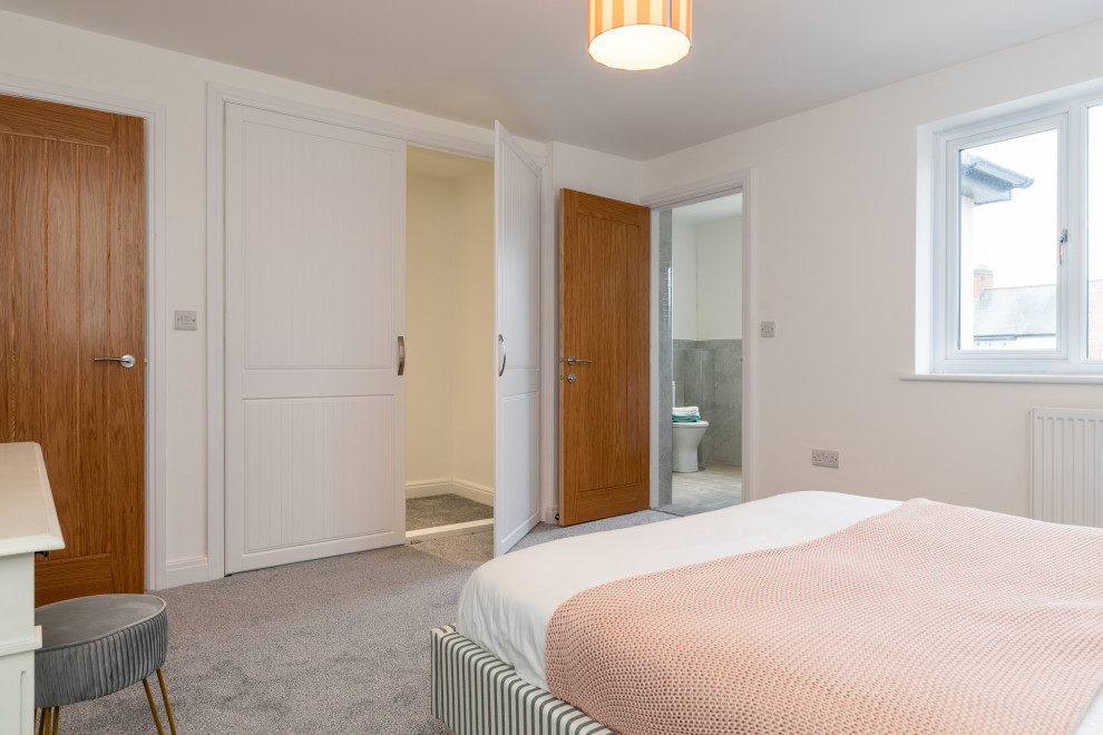 20 Ashby Rd - New Build - Stage to Sell